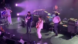 Oracle Sisters live @ Paris - Olympia - 28/04/2022