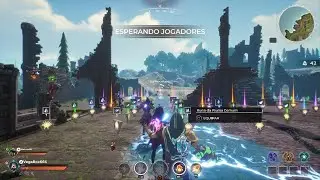 Spellbreak Gameplay Coop: Battle Royale - Batalha de Magos (PS/XBOX/PC)