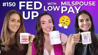 How Milspouses Can Double their Revenue Streams (guests Monica Fullerton & Kirsten Shrewsberry)