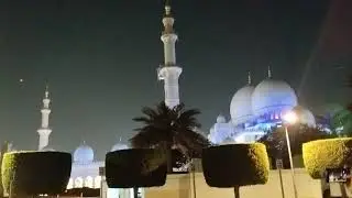 Sheikh Zayed Grand Mosque | The Most Beautiful Mosque in the World | Abu Dhabi