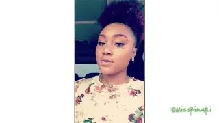 Miss Kimari in San Diego For Brea&rsquo;s Birthday