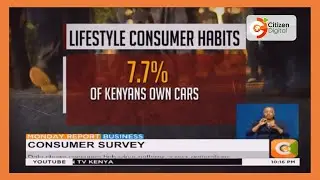 Data shows consumer behavior patterns across generations