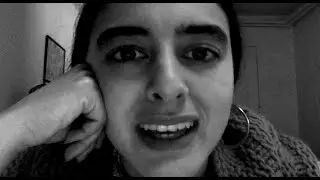 Zo&eacute; Tremblay-Bianco, com&eacute;dienne, s'adresse au d&eacute;tenus confi&eacute;s, les Souverains anonymes.