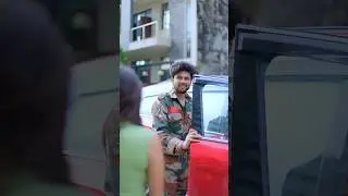 Fauji ke love story 🇮🇳❤️ #varunbundela #indianarmy #lovestory #cutelovestory #fauji