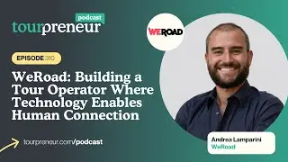 WeRoad: Создание туроператора, где технологии способствуют установлению человеческих связей.
