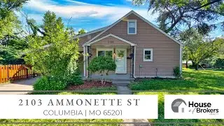 2103 AMMONETTE ST, COLUMBIA, MO 65201