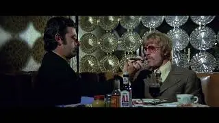 Slaughter In San Francisco - Chuck Norris Smoking A Cigar