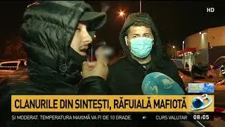 Autorii jafului ca-n filme din Sintești sunt &icirc;ncă &icirc;n libertate