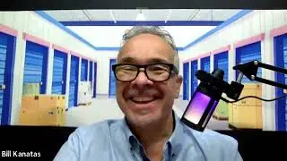 Self Storage Development Process with Bill Kanatas and Ben Salzberg - CRE PN #525