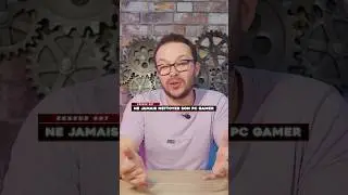10 erreurs &agrave; ne pas faire sur son PC GAMER : Ne jamais nettoyer son pc