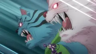 Fairy Tail 100 YQ AMV Gray Vs Bakeneko Wendy, Carla, Happy