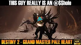 Final GM For Conqueror title LIMINALITY I HATE THIS GM MOD (No Commentary)