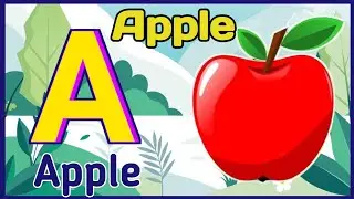 ABC Phonics Song for Kids | Alphabet Learning Video