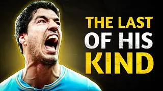How Luis Su&aacute;rez Became the Most Controversial Footballer Ever