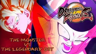 GOKU SSJ VS FREEZER - Dragon Ball FighterZ | Goku Vs Freezer OST