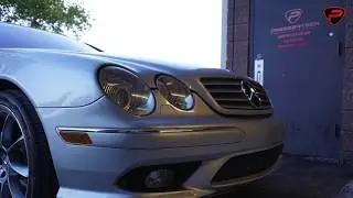 2005 Mercedes-Benz CL55 Kompressor Stage 1 UpGraDe by PRESSERtech.