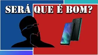 Motorola One Fusion - Ser&aacute; que &Eacute; BOM?! Confira!