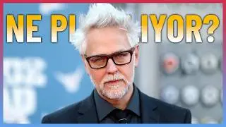 JAMES GUNN DC EVRENİ İ&Ccedil;İN NE PLANLIYOR?