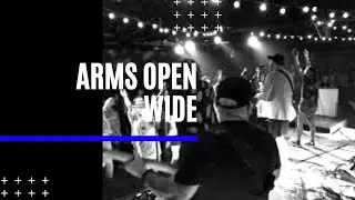 HILLSONG UNITED - ARMS OPEN WIDE (YOUTH CAMP)
