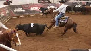 25 head sorted for Aubree Coker & Scott Knight to win the Holiday Auto Group All Levels in Georgia!