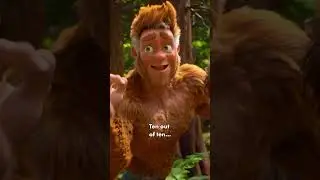 🍯 Sweeter than a pot of honey | The Son of Bigfoot | nWave Studios #thesonofbigfoot #cartoon #bear