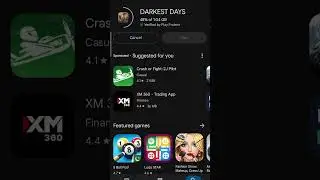 Darkest Days Finally Launched On Mobile 💀🔥