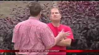 UE Local 506 Voting on GE Labor Contract