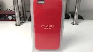 Official iPhone 6 Plus Case Review
