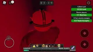 Rusty Dagger+ Jackman Blade Survive The Killer Gameplay