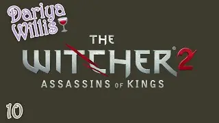 The Witcher 2: Assassins of Kings #10 - [27.10.2020]