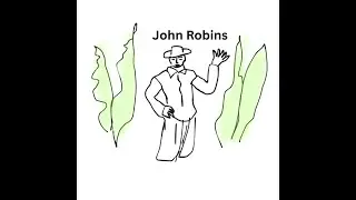 John Robins: a Prophet Recommending a Meatless Diet