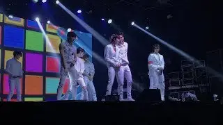 MAMMA MIA - SF9 LIVE FANTASY EXPRESS TOUR IN SAO PAULO DAY 2 (26/08/2018)