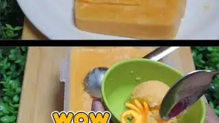 Mango ice cream is very easy in this way |How to make mango ice cream with fresh mangoes