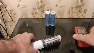 Braun HS3 style shaper type 3585 - cordless comb.