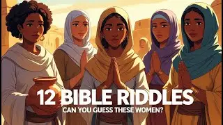 12 Bible Riddles About the Women in Jesus&rsquo; Ministry