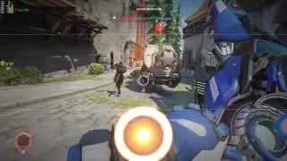 VKells Rides the Payload to Victory