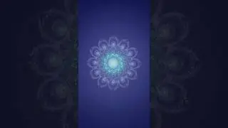 When The Pattern Becomes You: Fractals And The Gentle Loop Of Consciousness