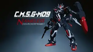 New Gundam Breaker - The 'Nameless' Gundam [HD][PC]