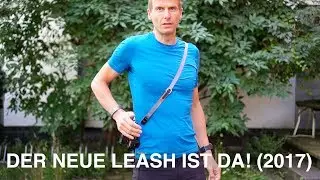 Der neue Peak Design Leash Kameragurt! Viele Verbesserungen - Noch besser als vorher! #eycPD