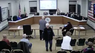 Council Meeting 11/17/2025