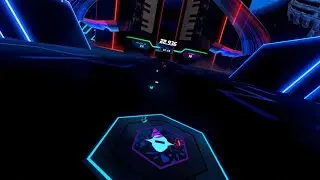 ChristCenteredGamer.com plays Synth Riders Current Waves DLC
