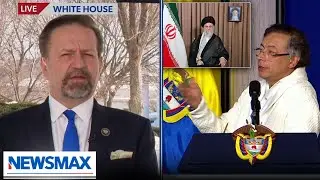Gorka do Kolumbii i Iranu: Wasz nar&oacute;d może prosperować razem z nami | Bianca Across The Nation