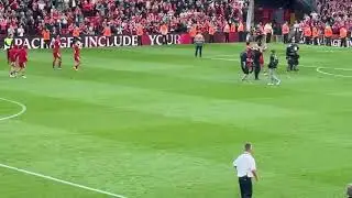 Liverpool Fans Dedicate Win Over Arsenal to Diogo Jota 