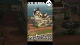 Sims 4 Build Tour: Cozy Seaside Cottage 🏡