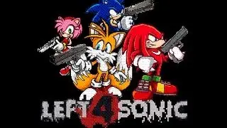 Left 4 Dead- Sonic Special Infected