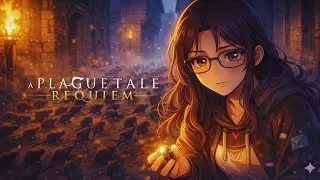 A Plague Tale: Requiem LIVE 🐀🔥 | Emotional Story Gameplay | Saffronsmile