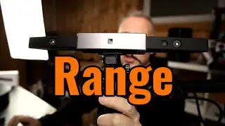 БОЛЕЕ БОЛЬШИЕ 3D-сканы! Протестирован 3D-сканер Revopoint Range