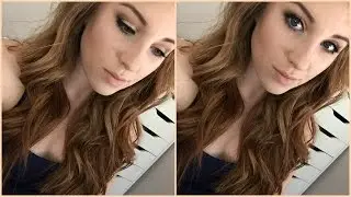 Get Ready With Me: Filming Day! | Too Faced Natural Matte