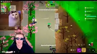 @MightyMacca reacts to me popping off and just an edited short in general xD