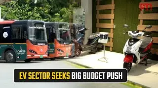 Auto industry seeks higher charging infra outlay, PLI tweaks in Union Budget